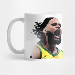 Patty - Aussie boomer's basketball legend Mug